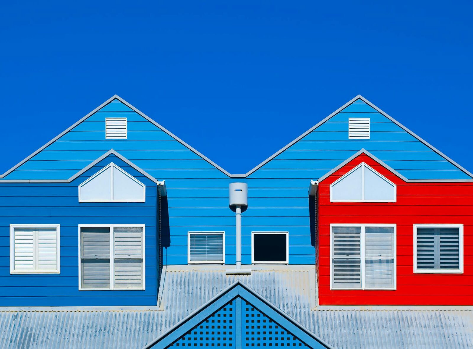 Pintura exterior y fachadas